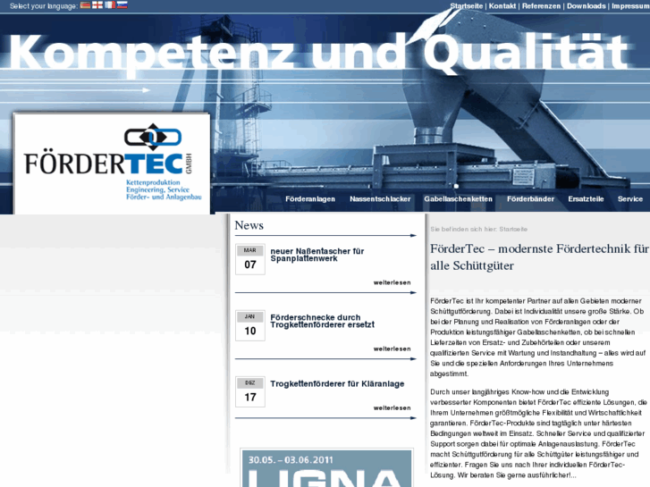 www.foerdertec.com