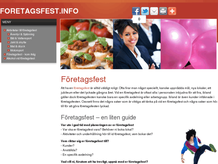 www.foretagsfest.info