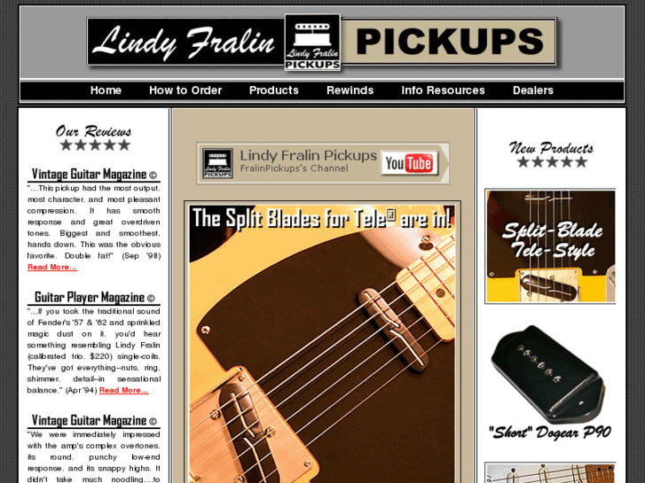 www.fralinpickups.com