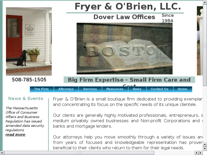 www.fryer-obrien.com