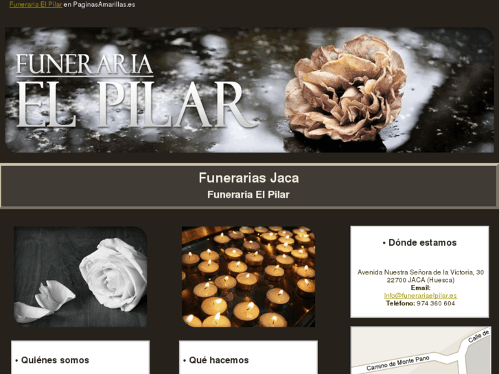 www.funerariaelpilar.es