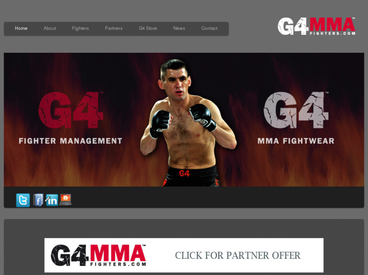 www.g4mmafighters.com