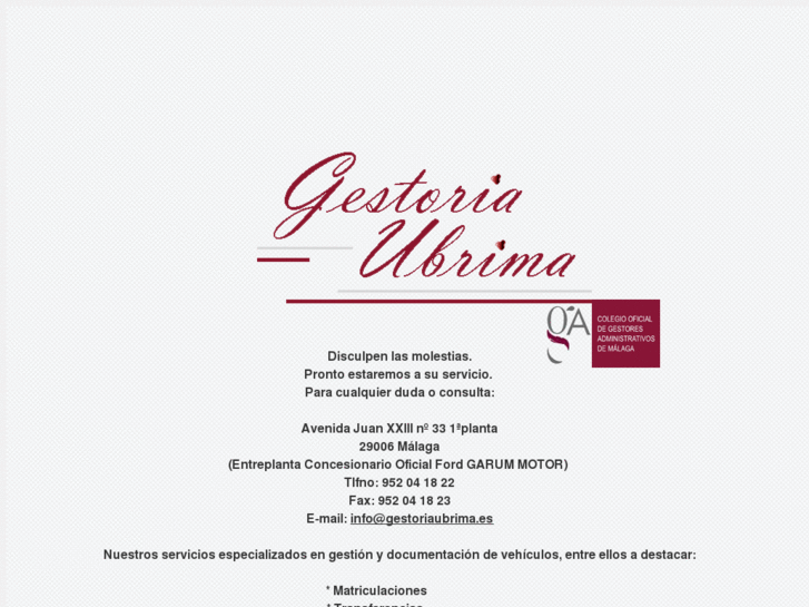 www.gestoriaubrima.com