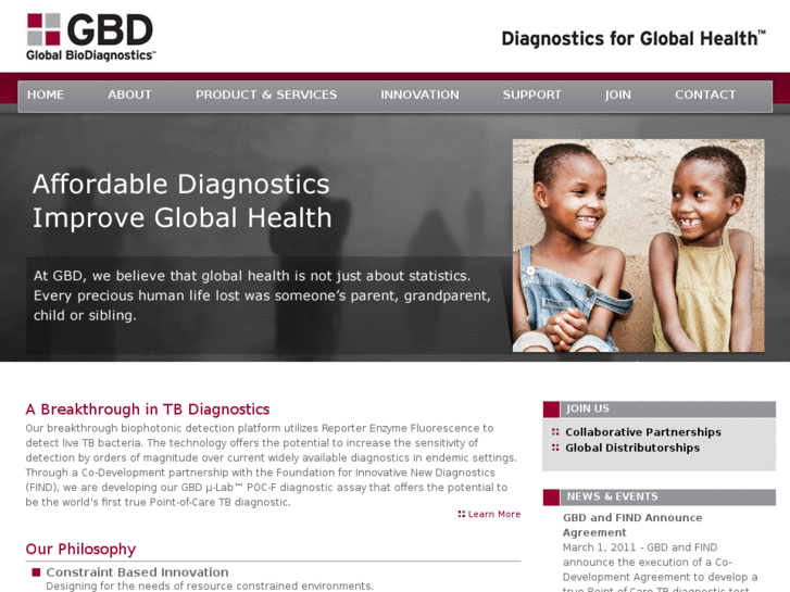 www.globalbiodiagnostics.com