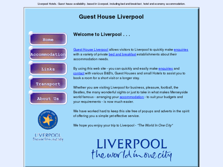 www.guesthouseliverpool.com