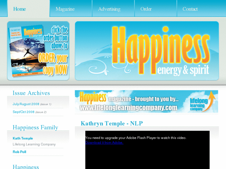 www.happinessmagazine.co.uk