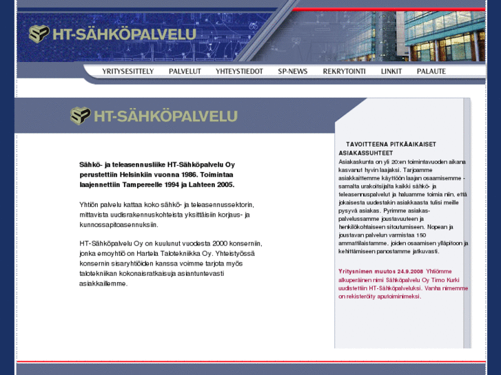 www.ht-sahkopalvelu.com