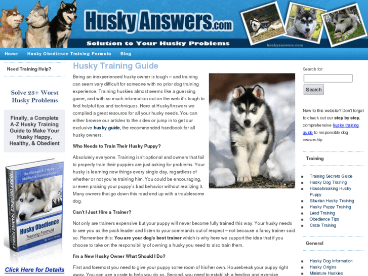 www.huskytraining.net