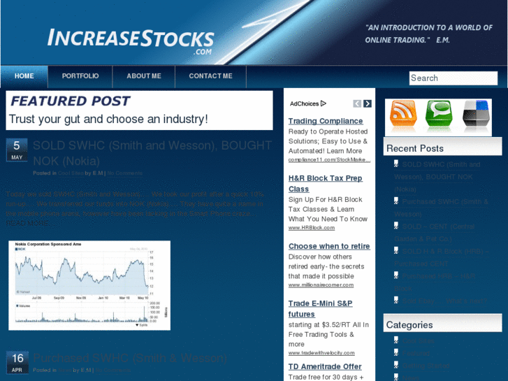 www.increasestocks.com