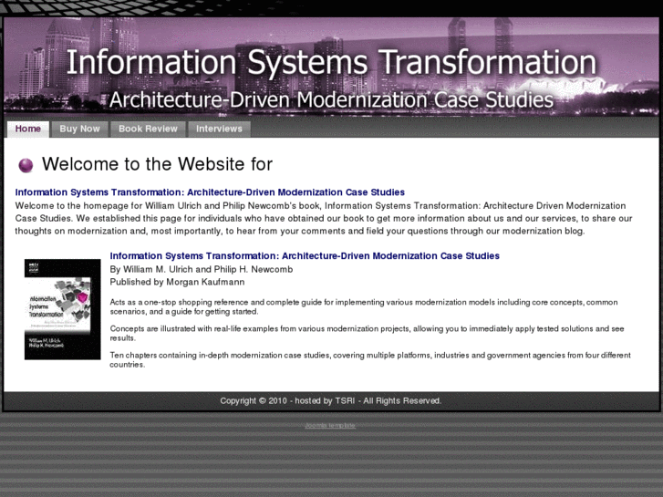 www.informationsystemstransformation.com