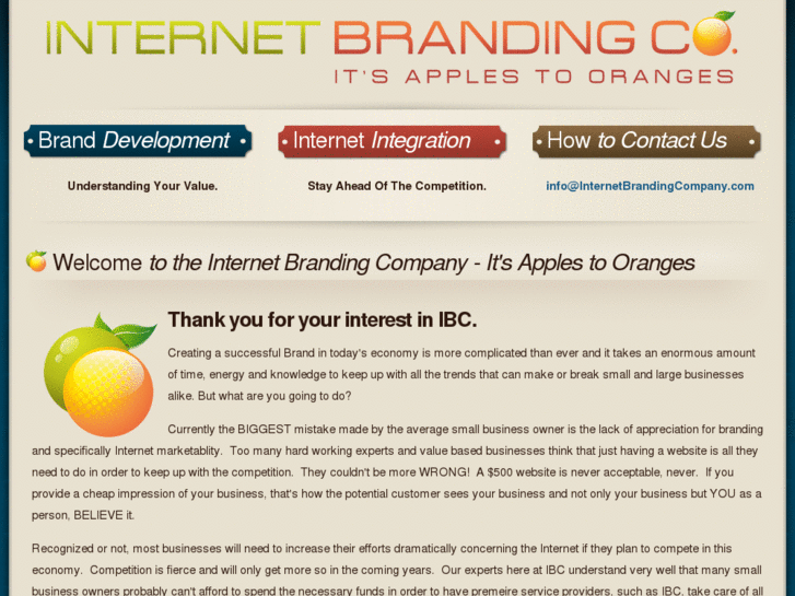 www.internetbrandingcompany.com