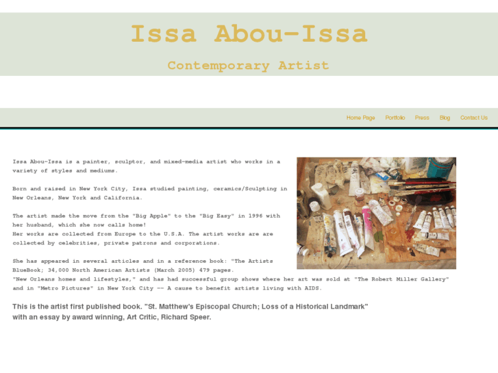 www.issa-abou-issa.com