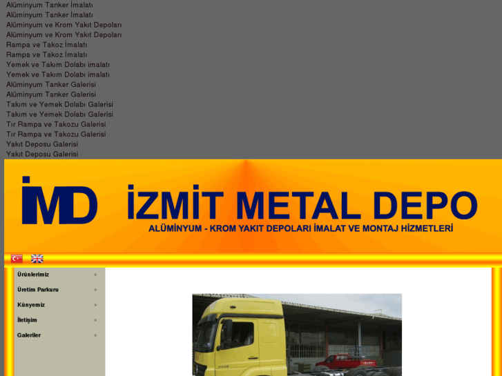 www.izmitmetaldepo.com