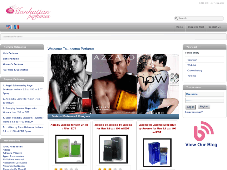 www.jacomoperfume.com