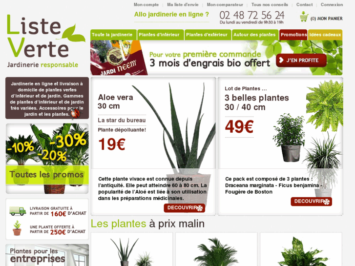 www.jardinerie-en-ligne.com