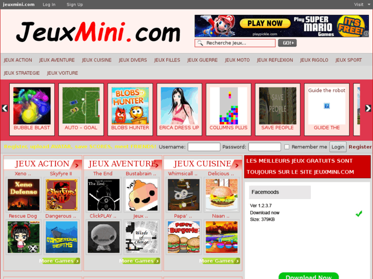 www.jeuxmini.com