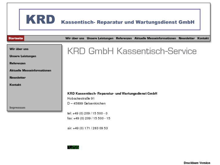 www.kassentisch-reparatur.com