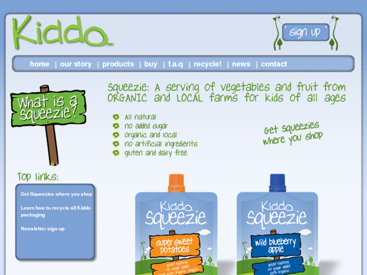 www.kiddofood.net