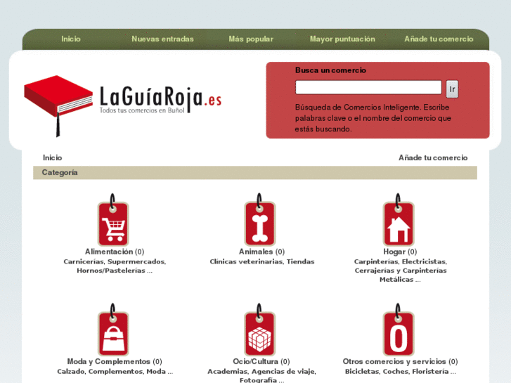 www.laguiaroja.es