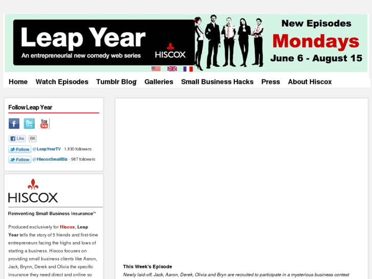 www.leapyear.tv