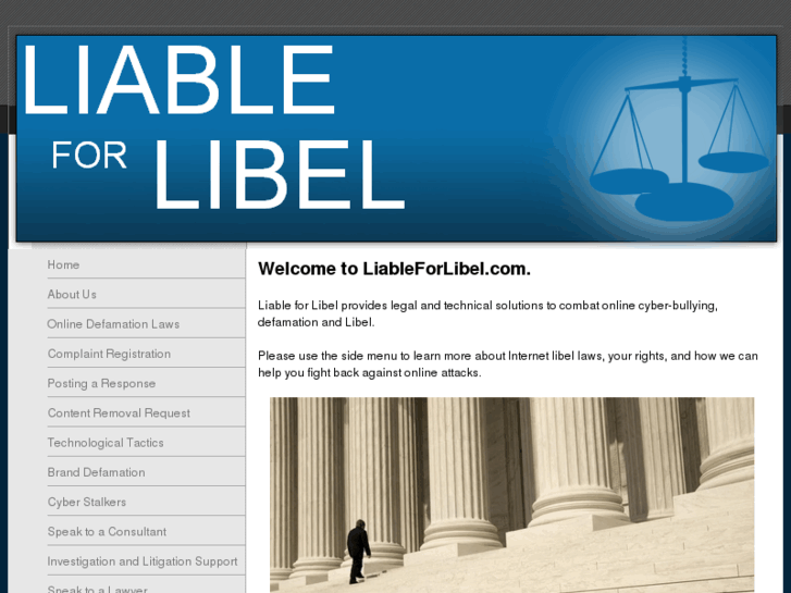 www.liableforlibel.com