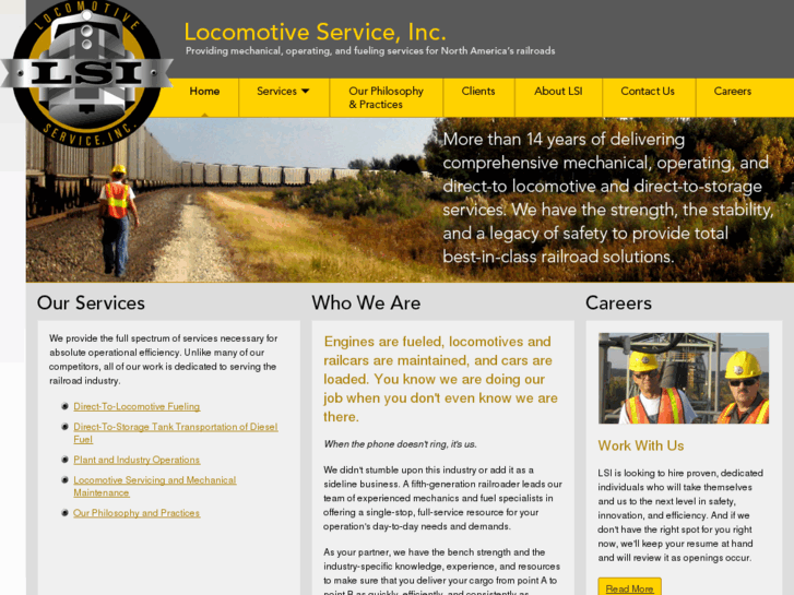 www.locomotiveservice.com