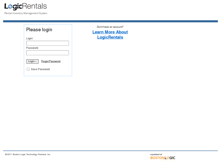 www.logicrentals.com
