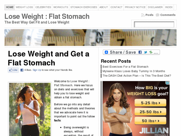 www.loseweightflatstomach.com