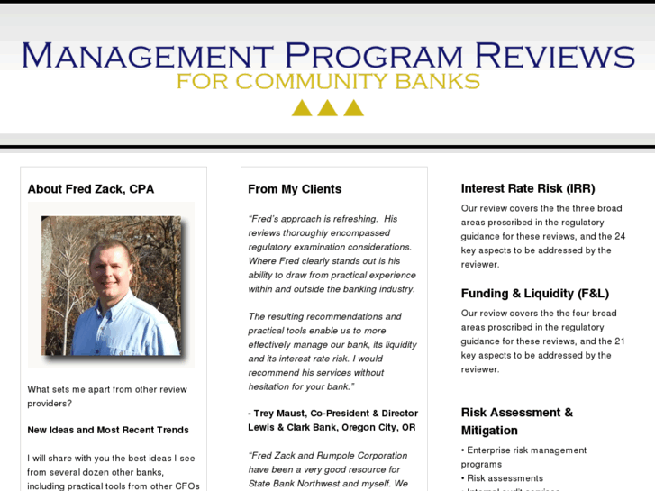 www.managementprogramreviews.com