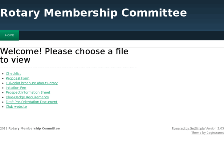 www.membershipchair.com