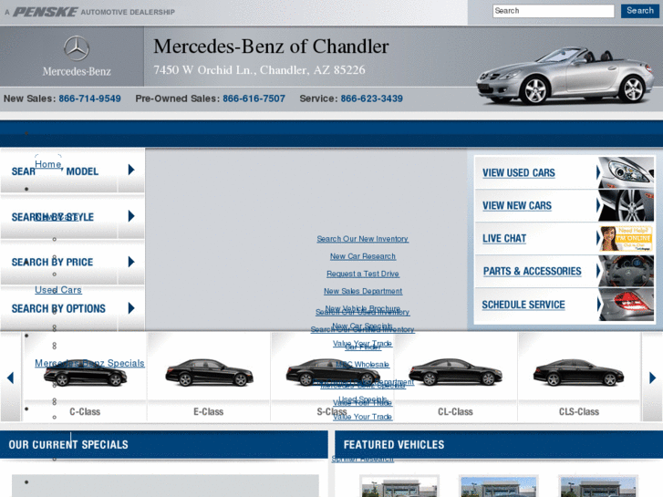 www.mercedesbenzchandler.com