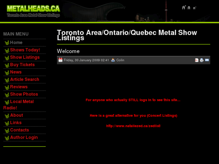 www.metalheads.ca