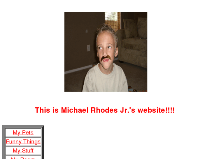 www.michaelrhodesjr.com