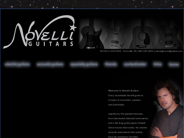 www.novelliguitars.com