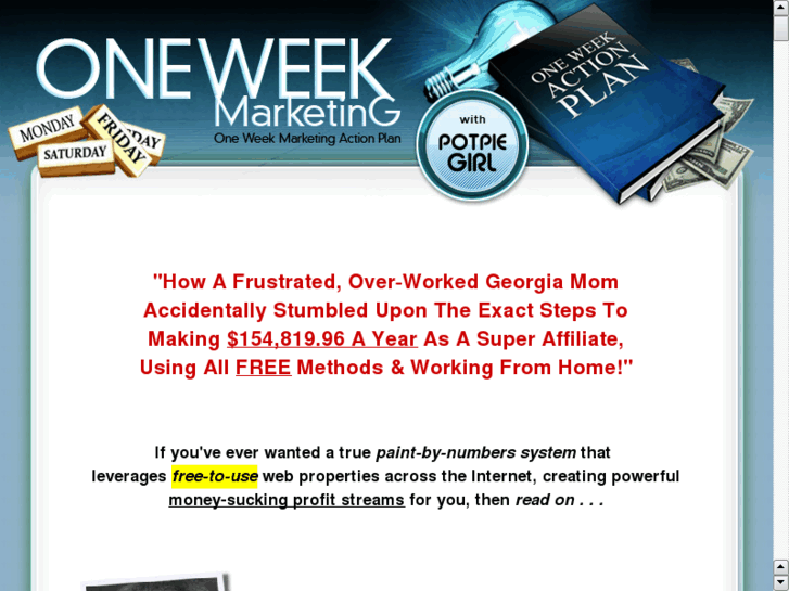 www.one-weekmarketing.com