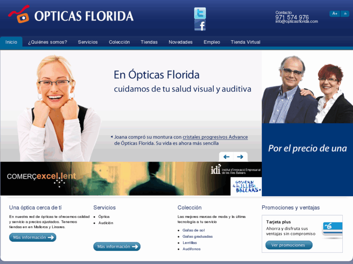 www.opticasflorida.com