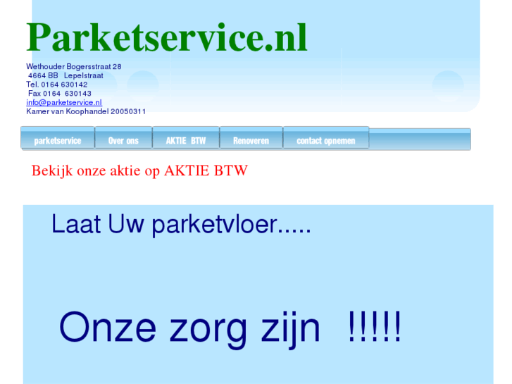 www.parketservice.nl