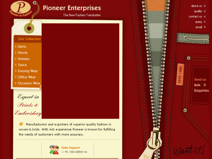 www.pioneerfashions.com