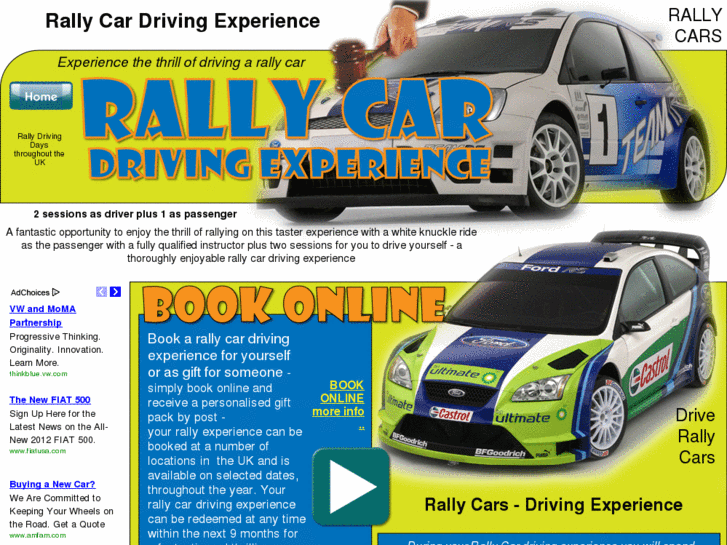 www.rallycars.org.uk