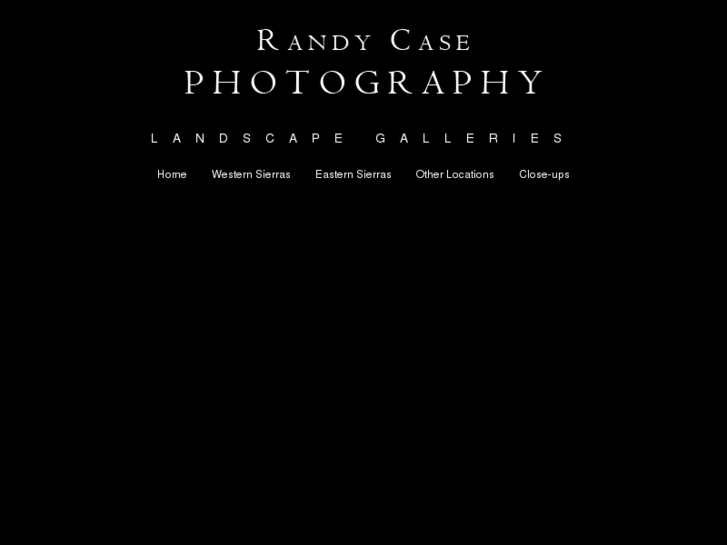 www.randycasephotography.com