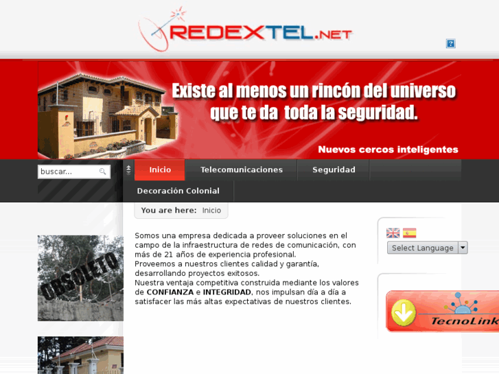 www.redextel.net