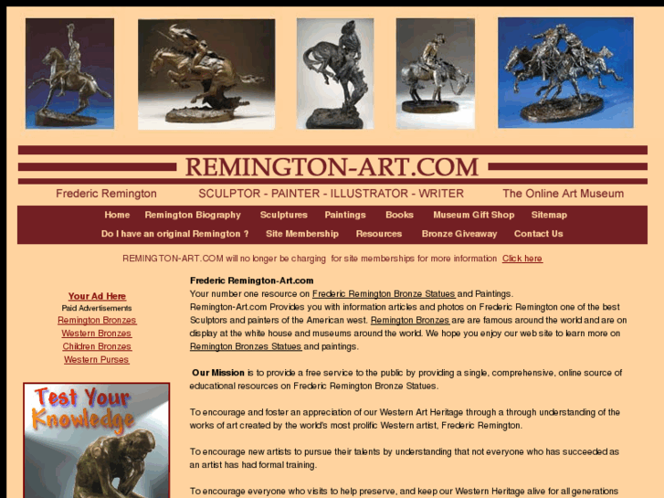 www.remington-art.com