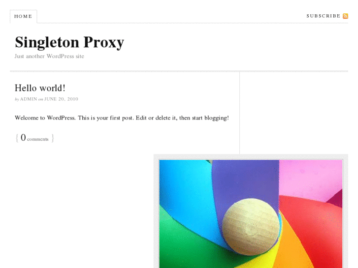 www.singletonproxy.com