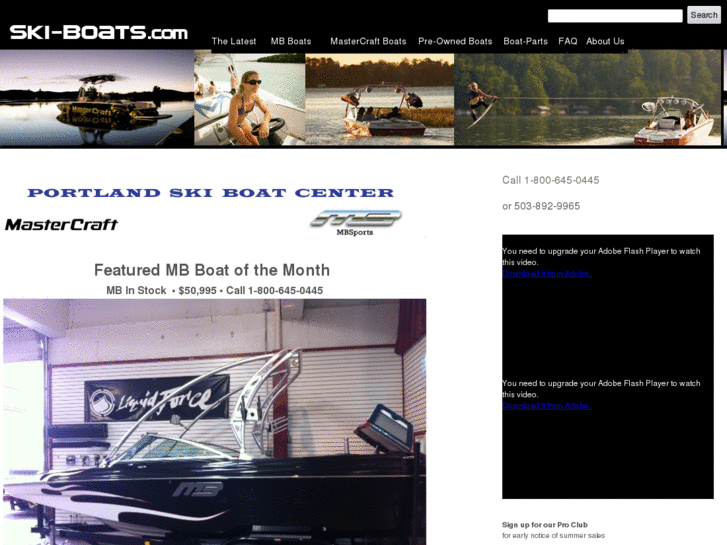 www.ski-boats.com