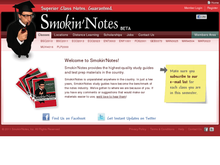 www.smokinnotesinteractive.com