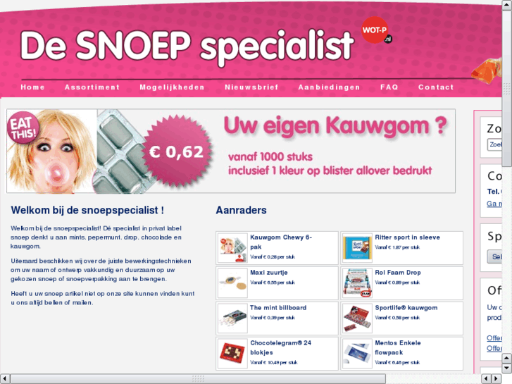 www.snoep-specialist.com