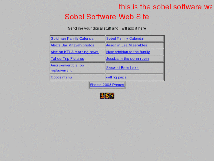 www.sobelsoftware.com