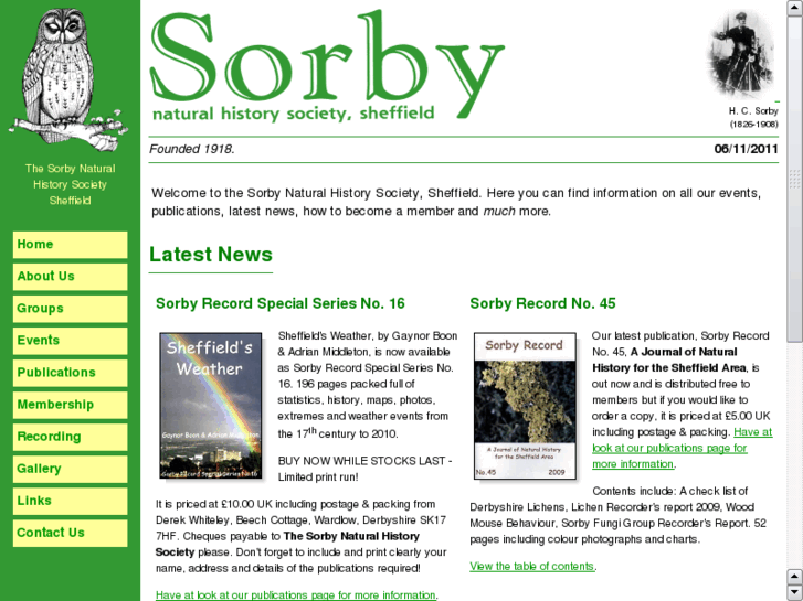 www.sorby.org.uk