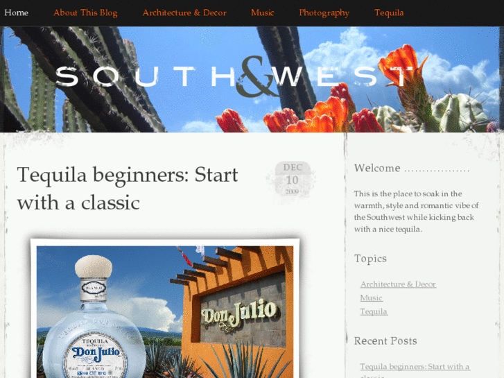 www.southandwest.com