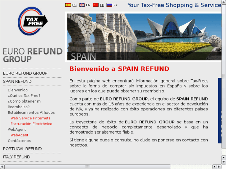 www.spainrefund.com